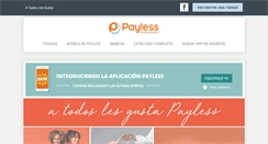 Desktop Screenshot of paylesshonduras.com