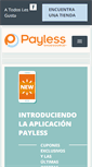 Mobile Screenshot of paylesshonduras.com